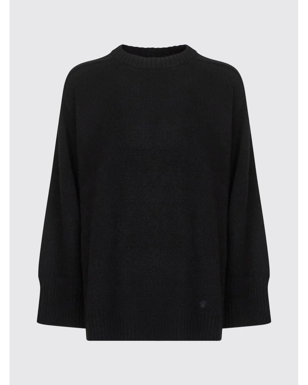 Loulou de Saison Black Jumper