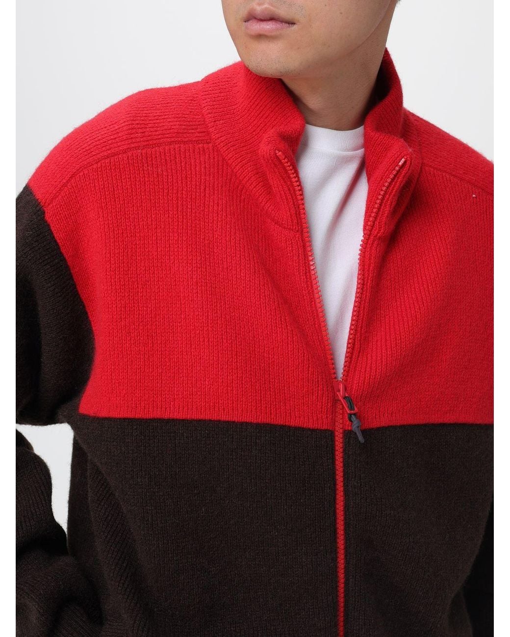 GR10K Red Jacket for men