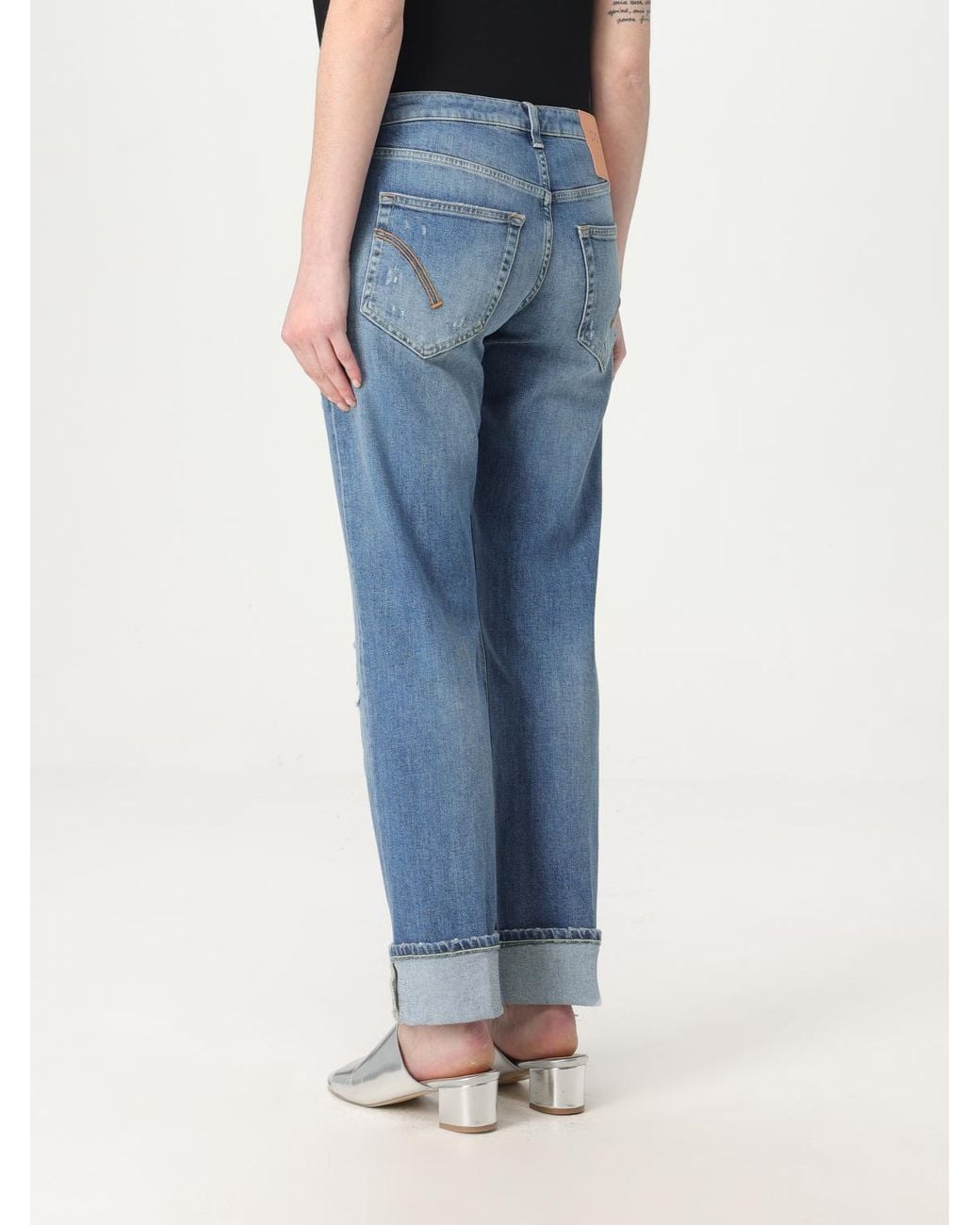 Dondup Blue Trousers