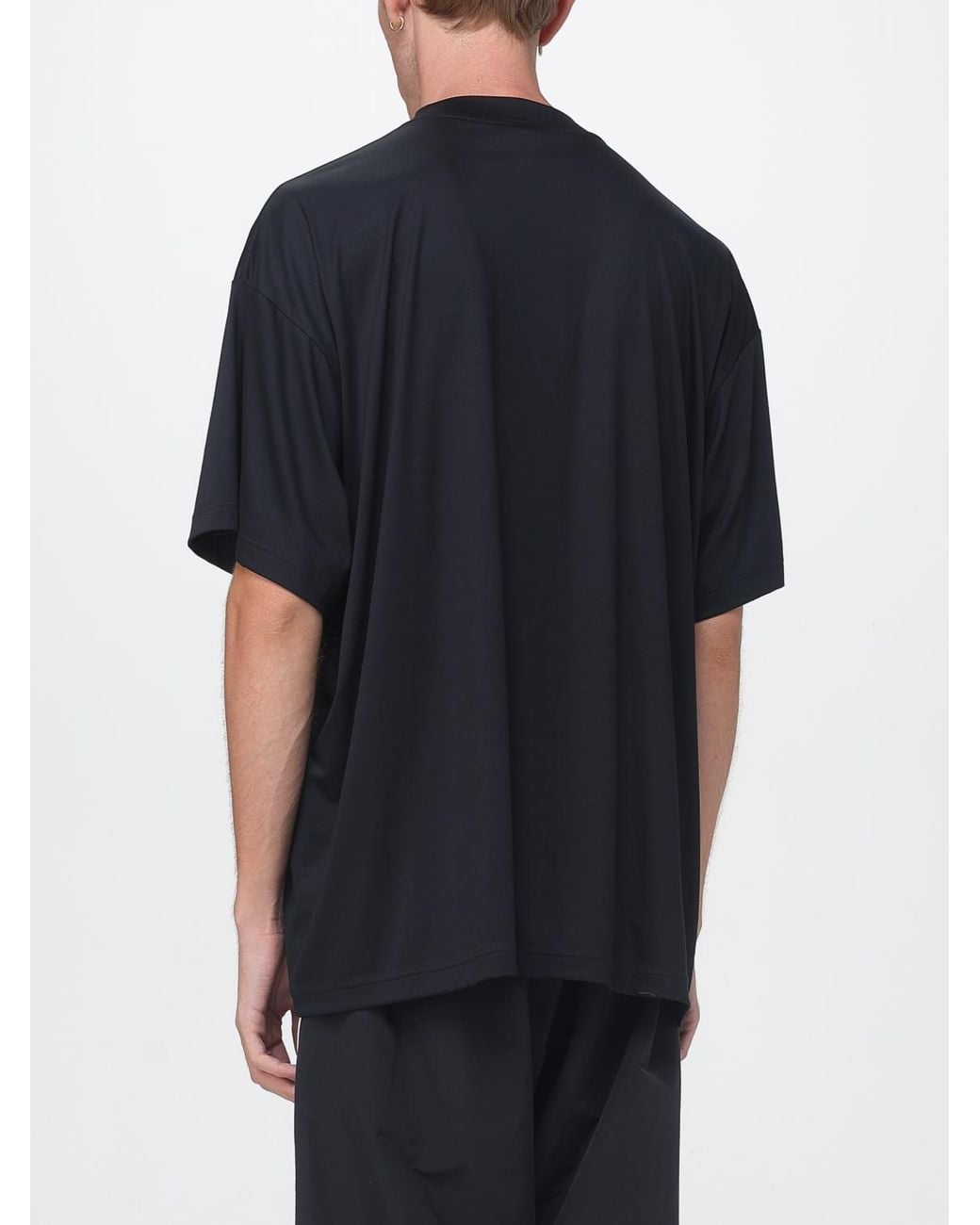 Gucci Black T-Shirt for men