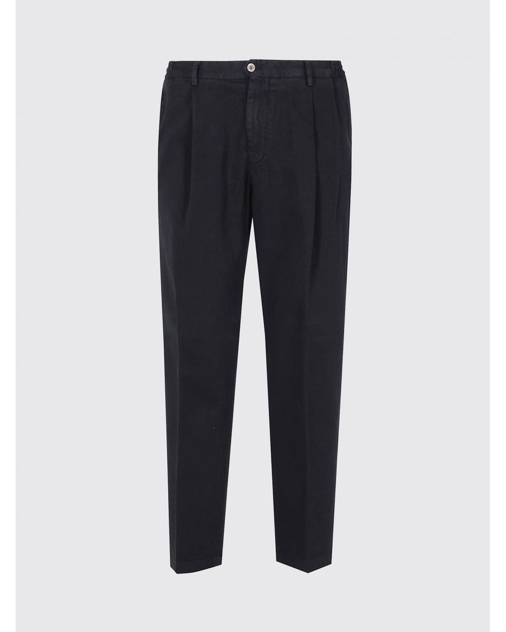 Briglia 1949 Blue Pants for men