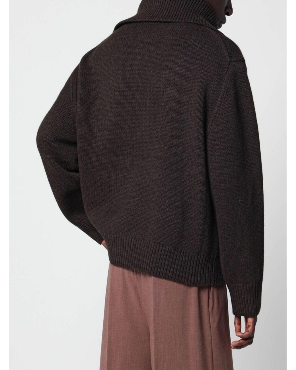 Studio Nicholson Black Sweater for men