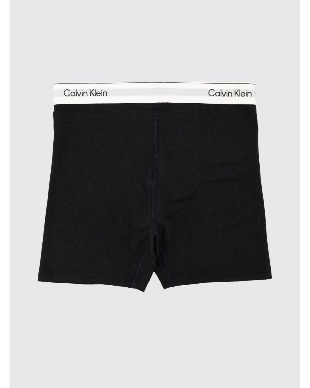 Reggiseno A Triangolo di Calvin Klein in Black