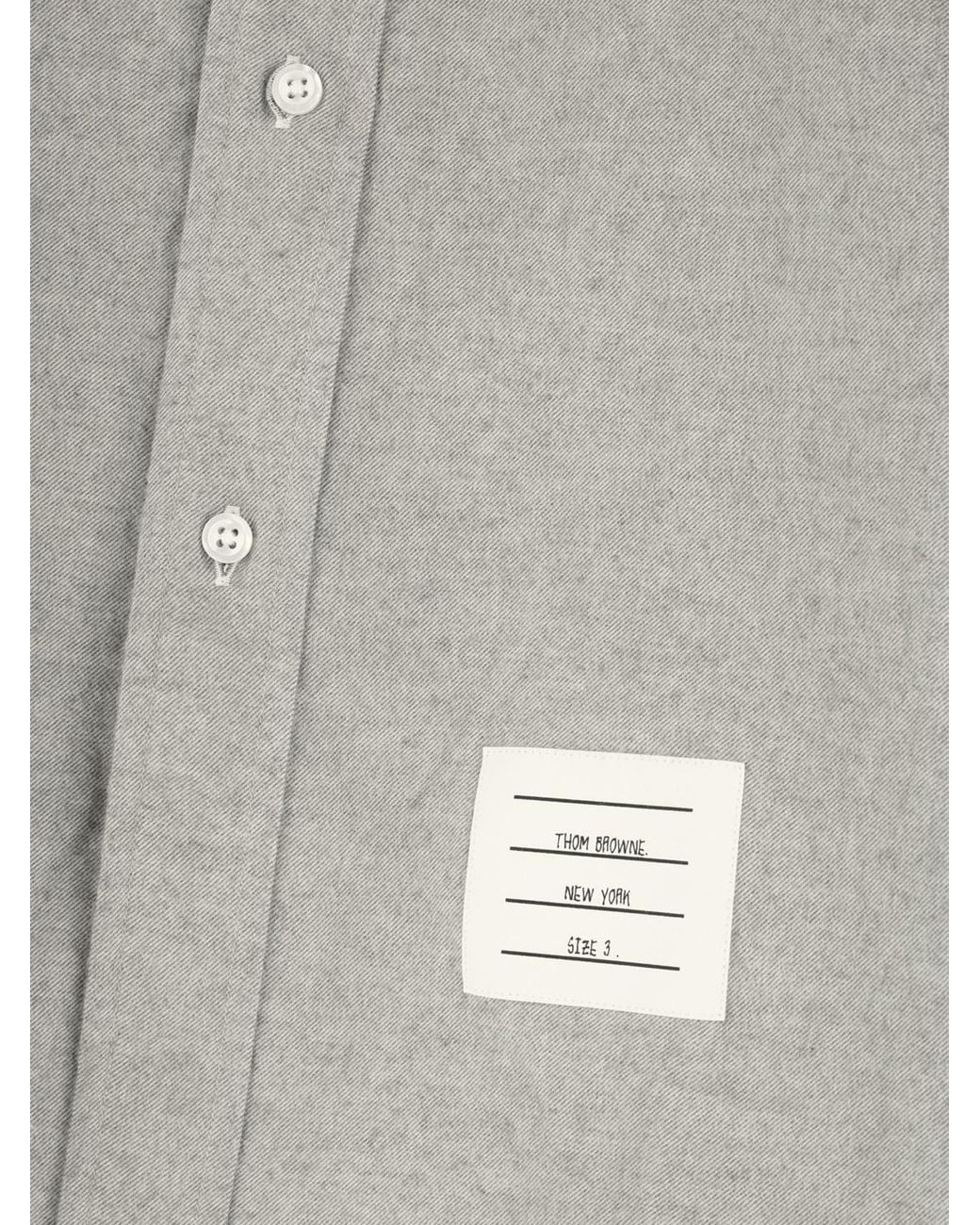 Pull Homme Thom Browne pour homme en coloris Gray