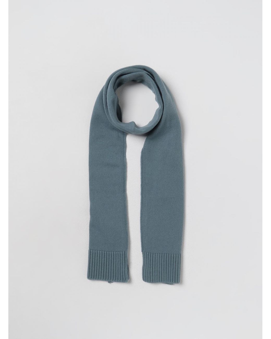 Boss Blue Scarf for men