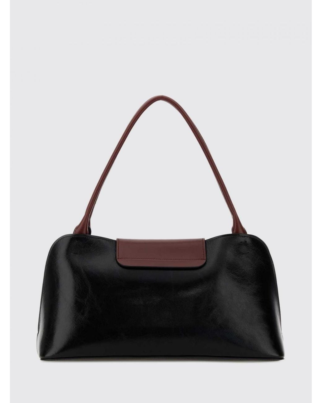 Versace Black Vivian Leather Bag