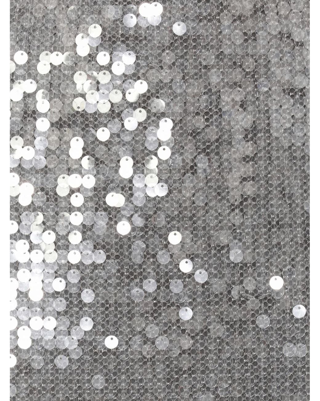 ROTATE BIRGER CHRISTENSEN Gray Skirt