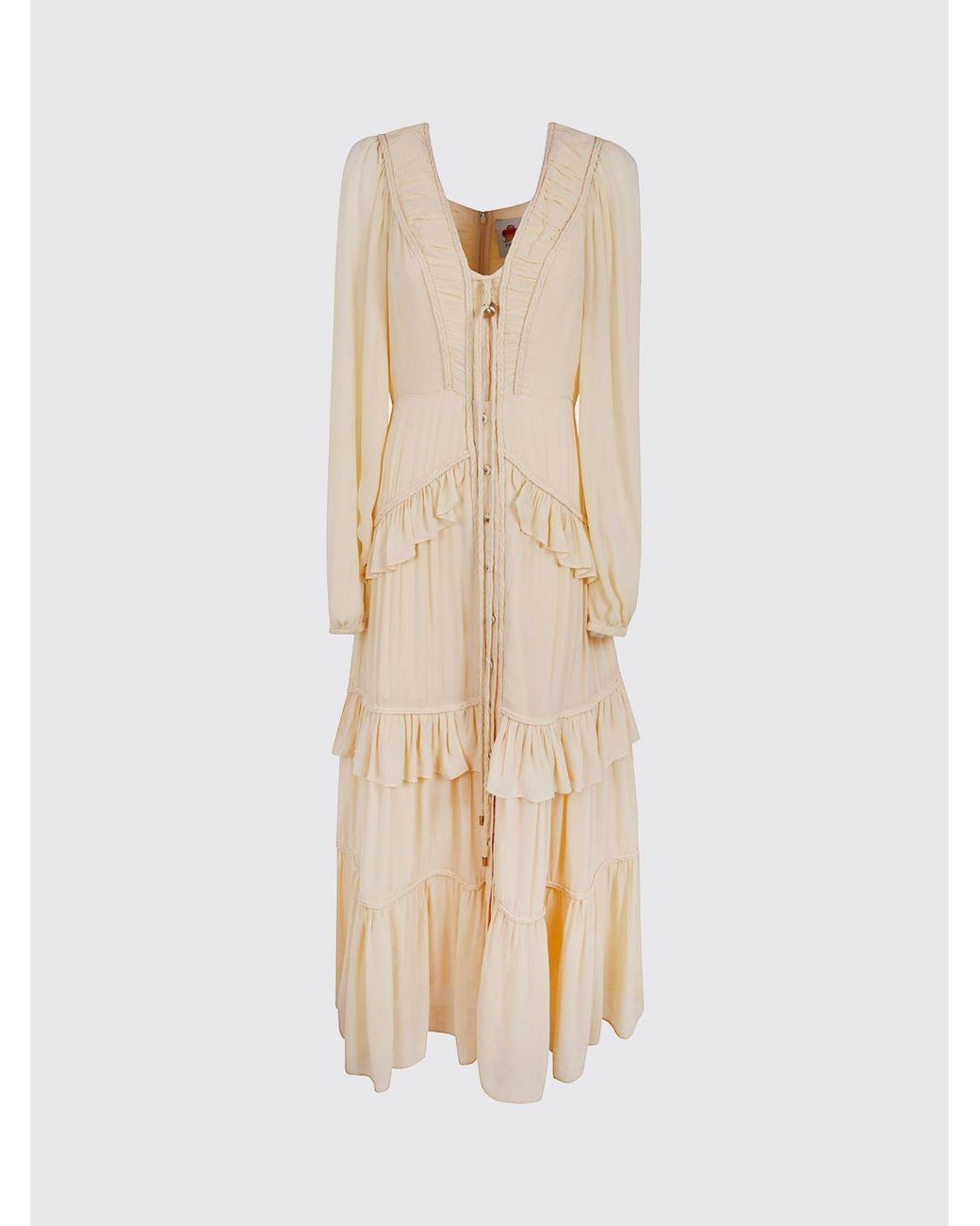 Farm Rio Natural Dress