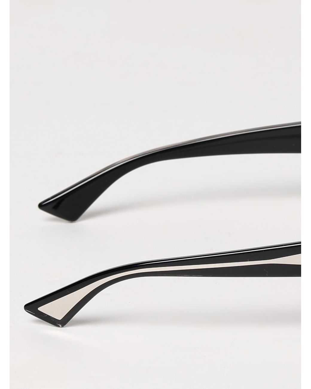 Bottega Veneta Black Optical Frames for men