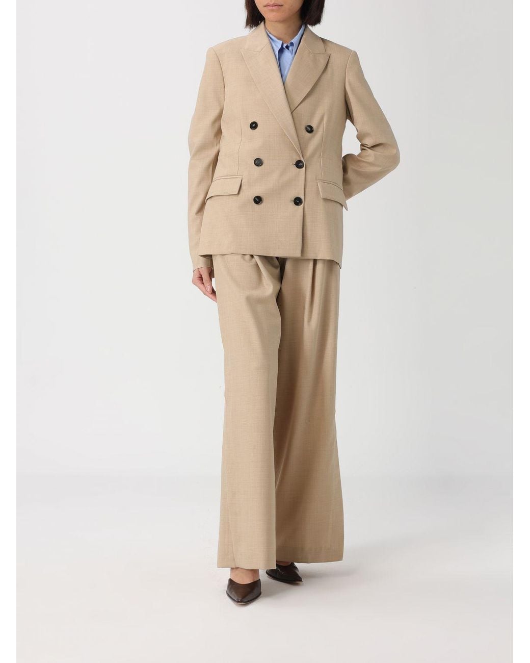 Liviana Conti Natural Blazer