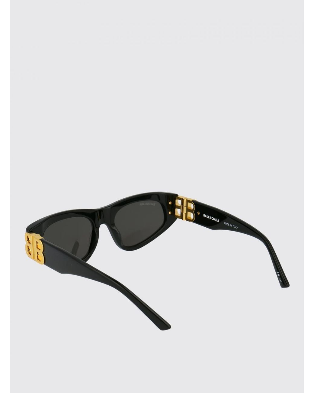 Balenciaga Black Bb0095S Sunglasses