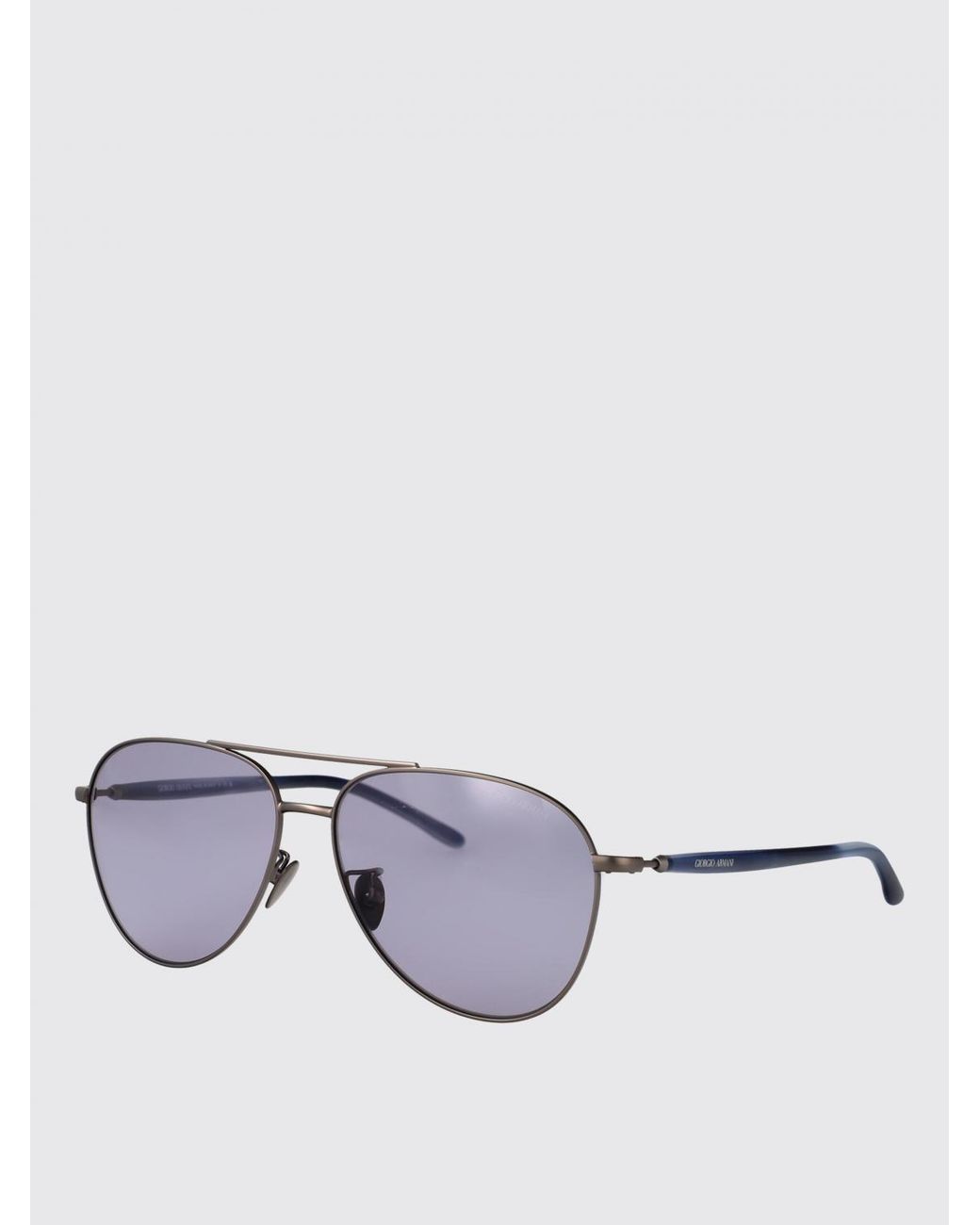 Giorgio Armani Metallic 0Ar6162 Sunglasses for men