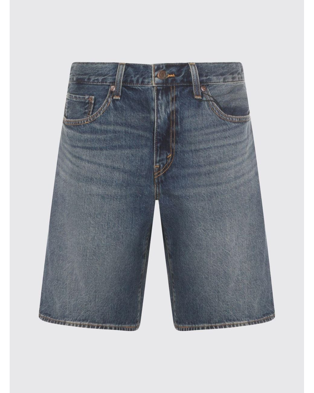 Levi's Blue Shorts