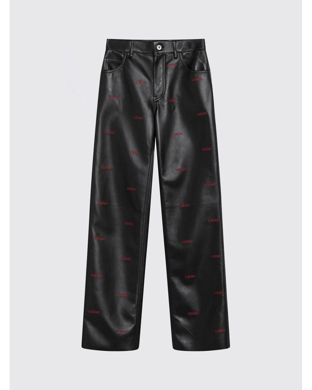 Loewe Blue Pants