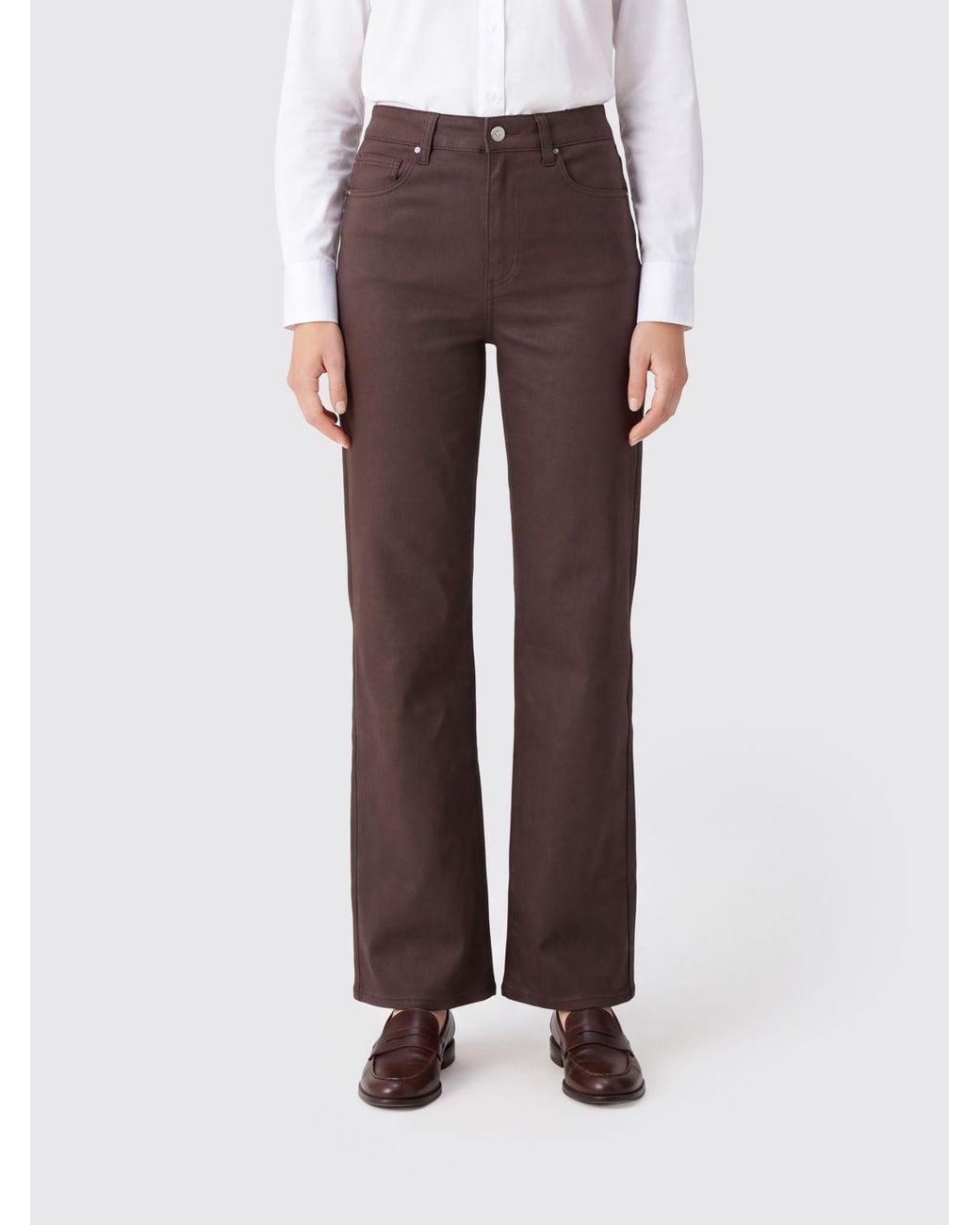 PAIGE Brown Pants