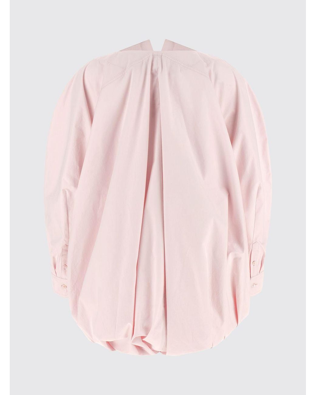 Camisa Pittore De Algodón Jacquemus de color Pink