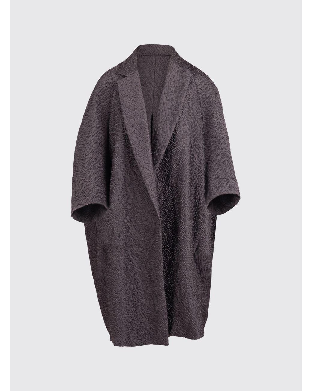 Max Mara Blue Coat