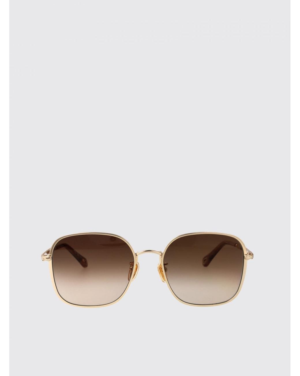 Chloé Metallic ChloÉ Ch0255Sk Chloè Metal Sunglasses