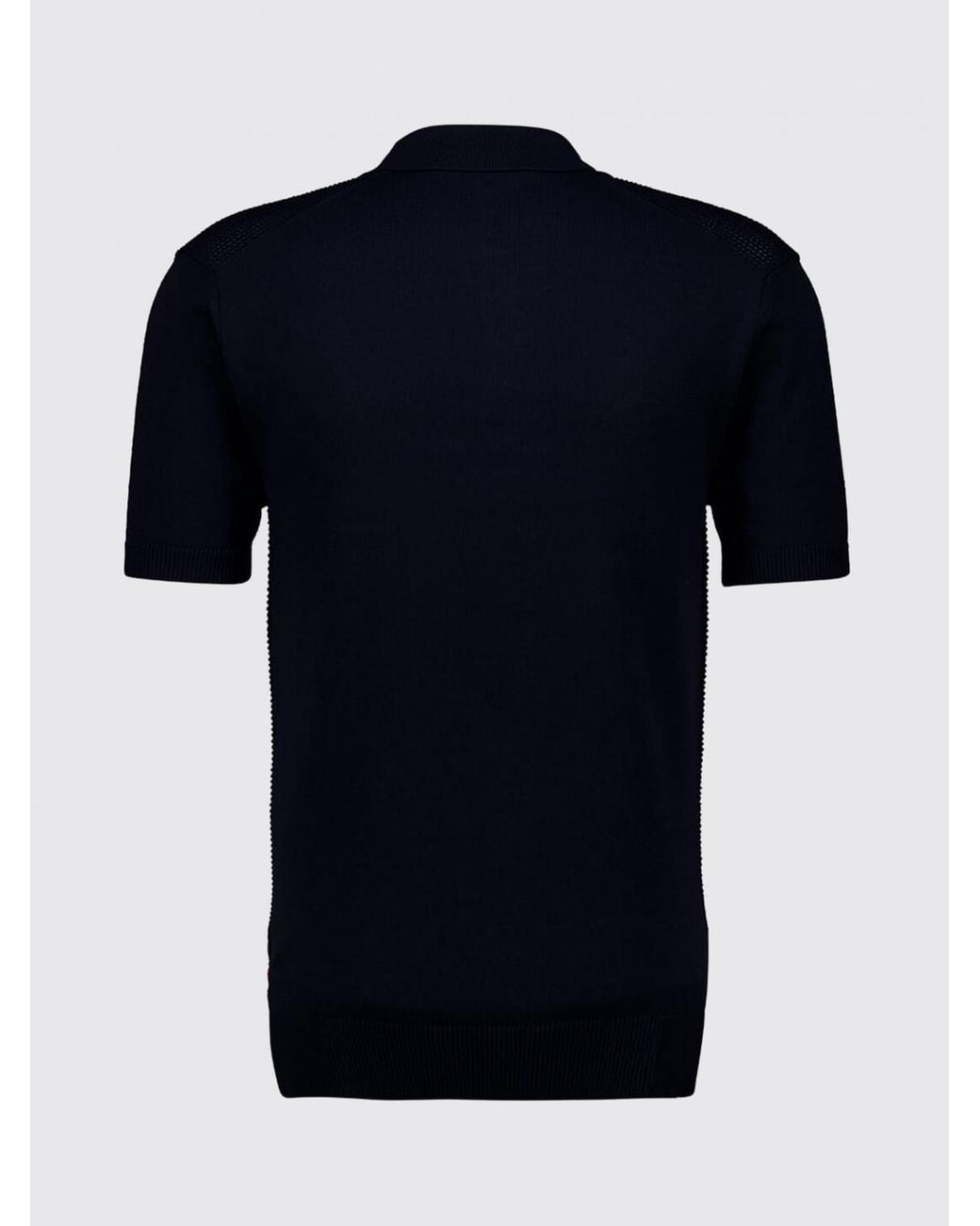 Orlebar Brown Blue Slim Fit Polo for men