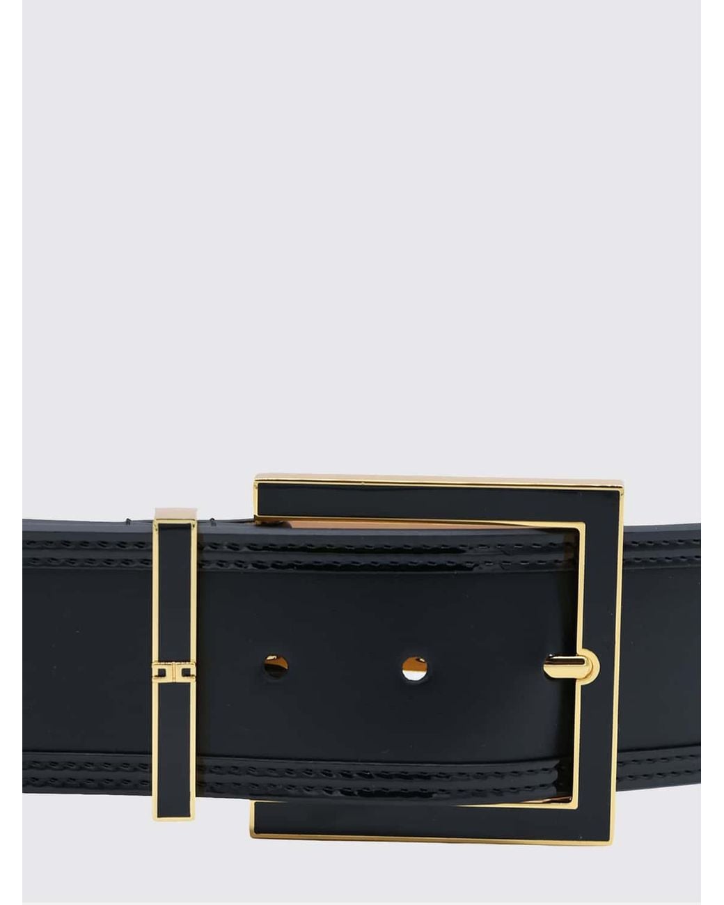 Elisabetta Franchi White Belt