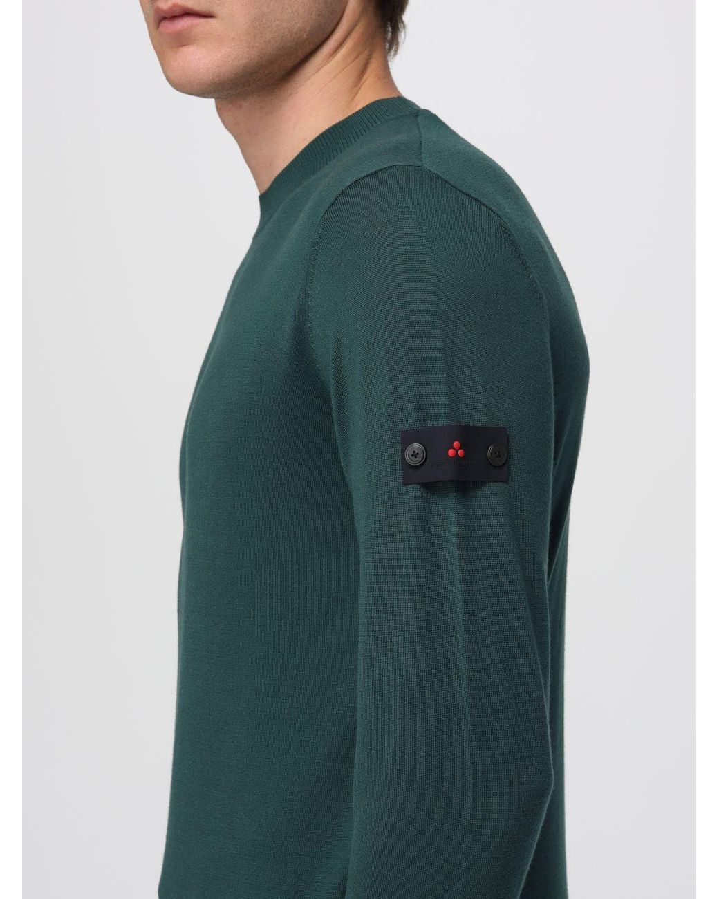 Peuterey Pullover Herren in Green für Herren
