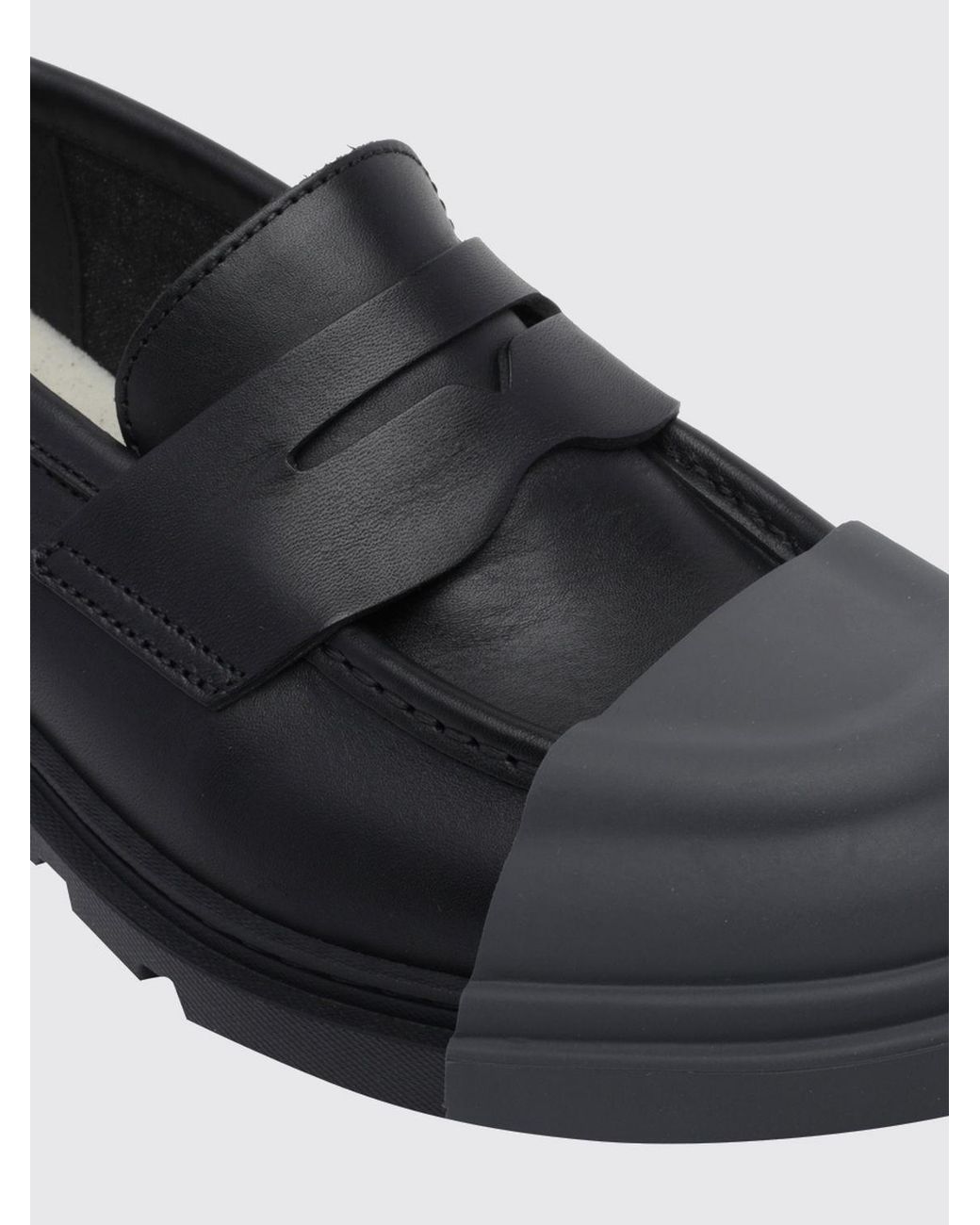 Camper Gray Loafers for men