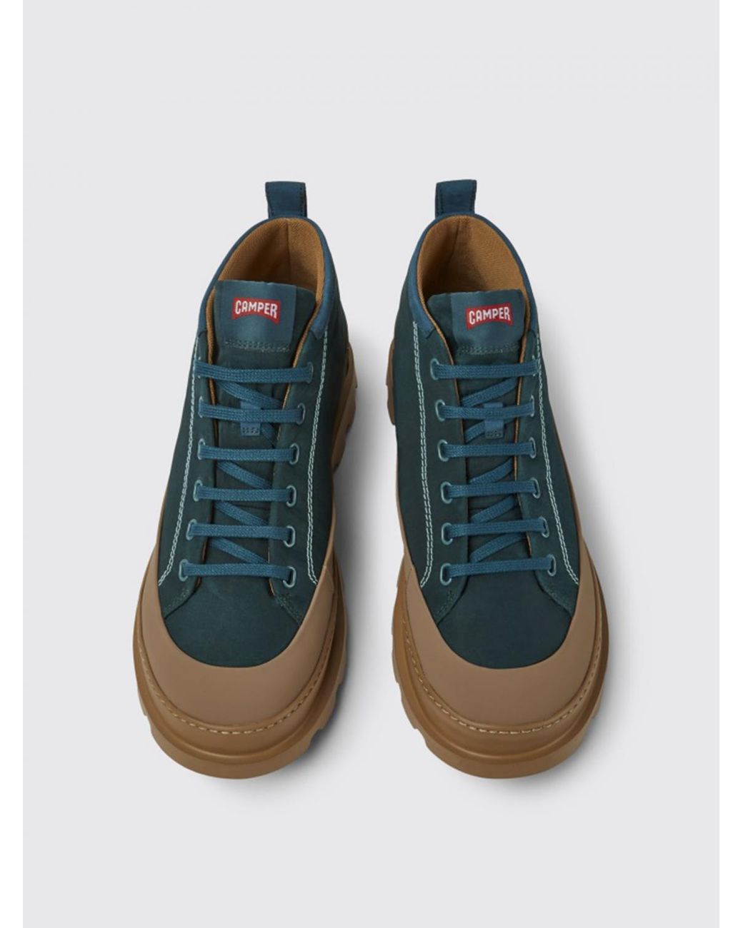 Camper Blue Brutus Sneakers for men