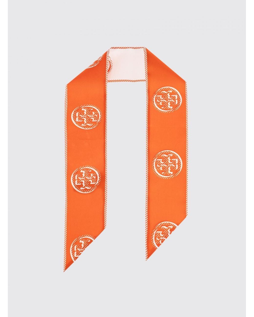 Tory Burch Orange Tie