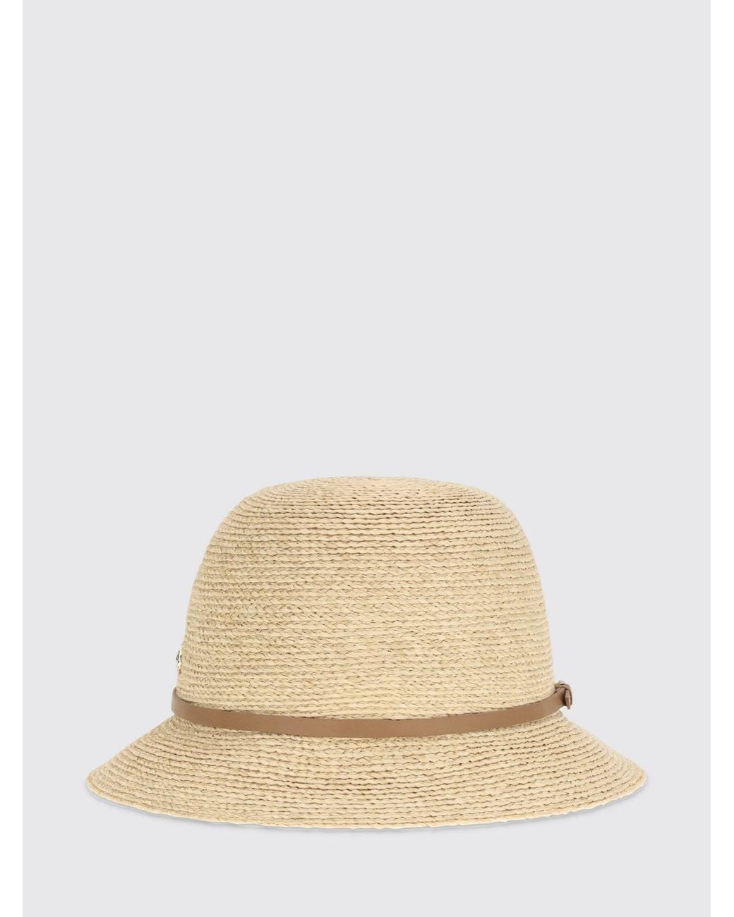 Helen Kaminski Natural Raffia Hat
