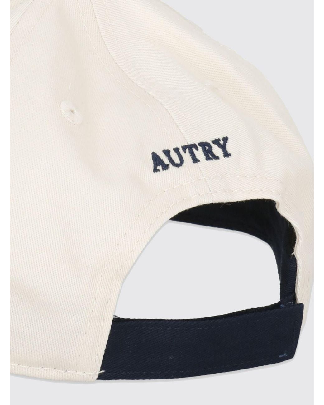 Autry White Hat for men