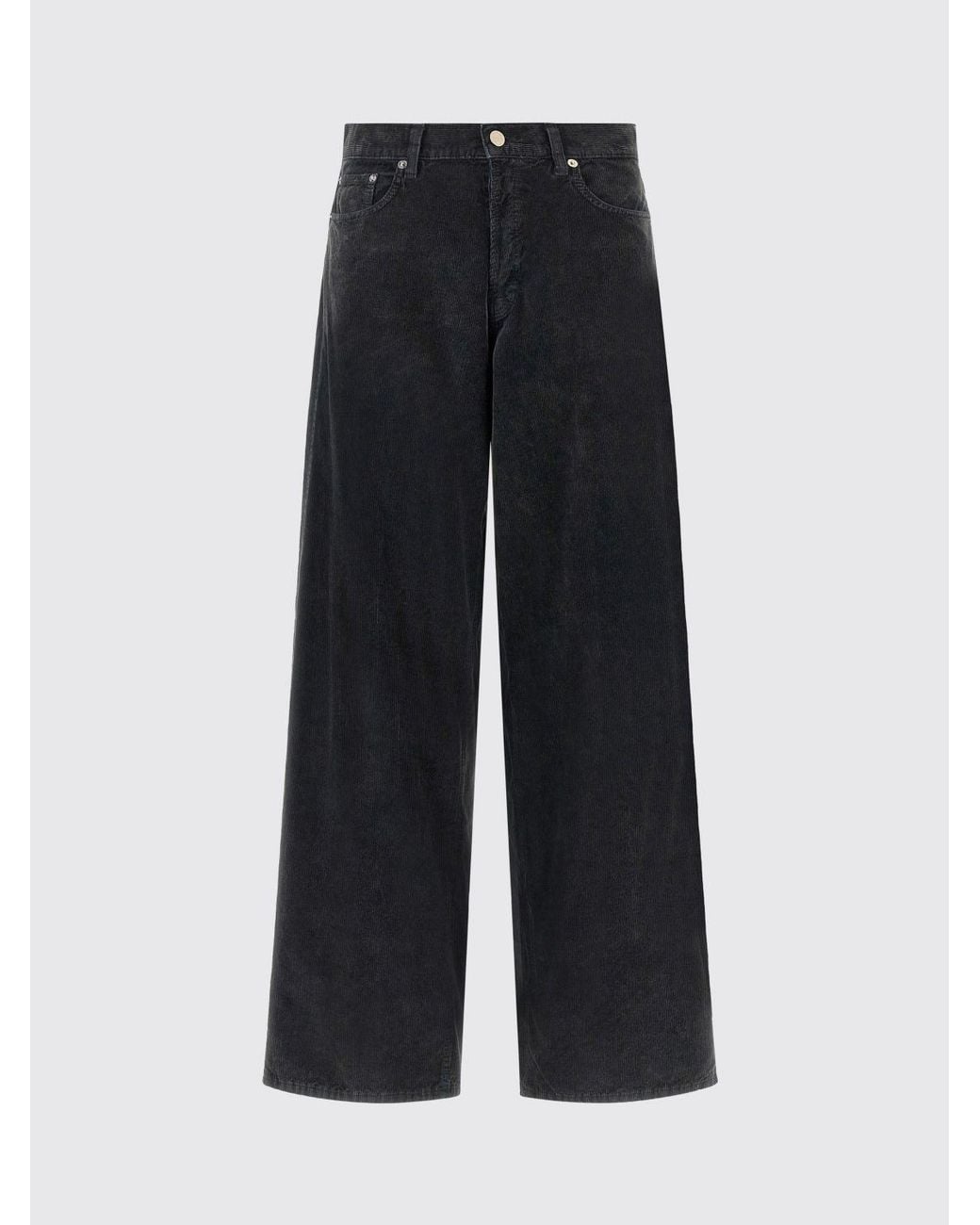 Haikure Black Bethany Wide-Leg Trousers
