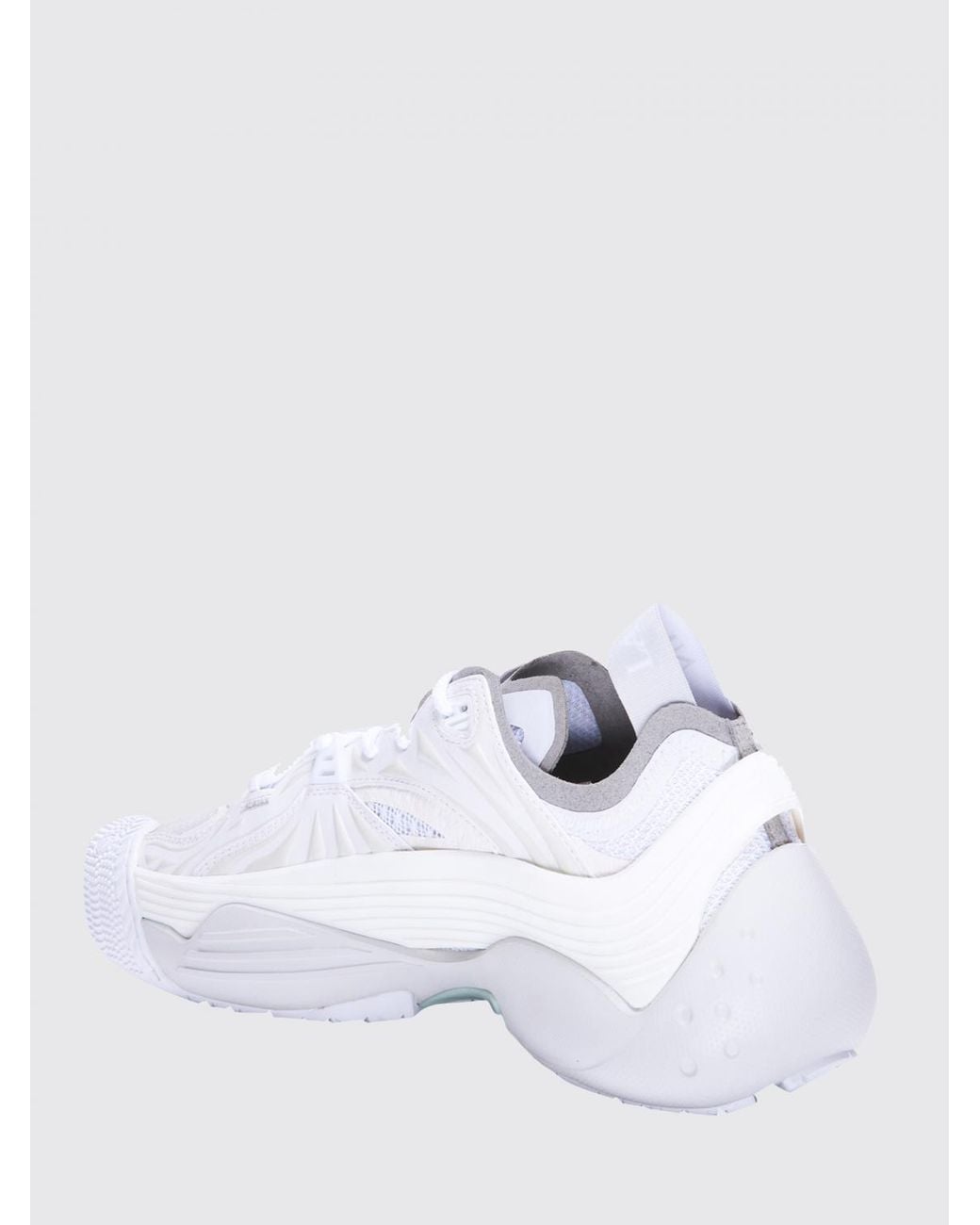 Lanvin White Sneakers for men