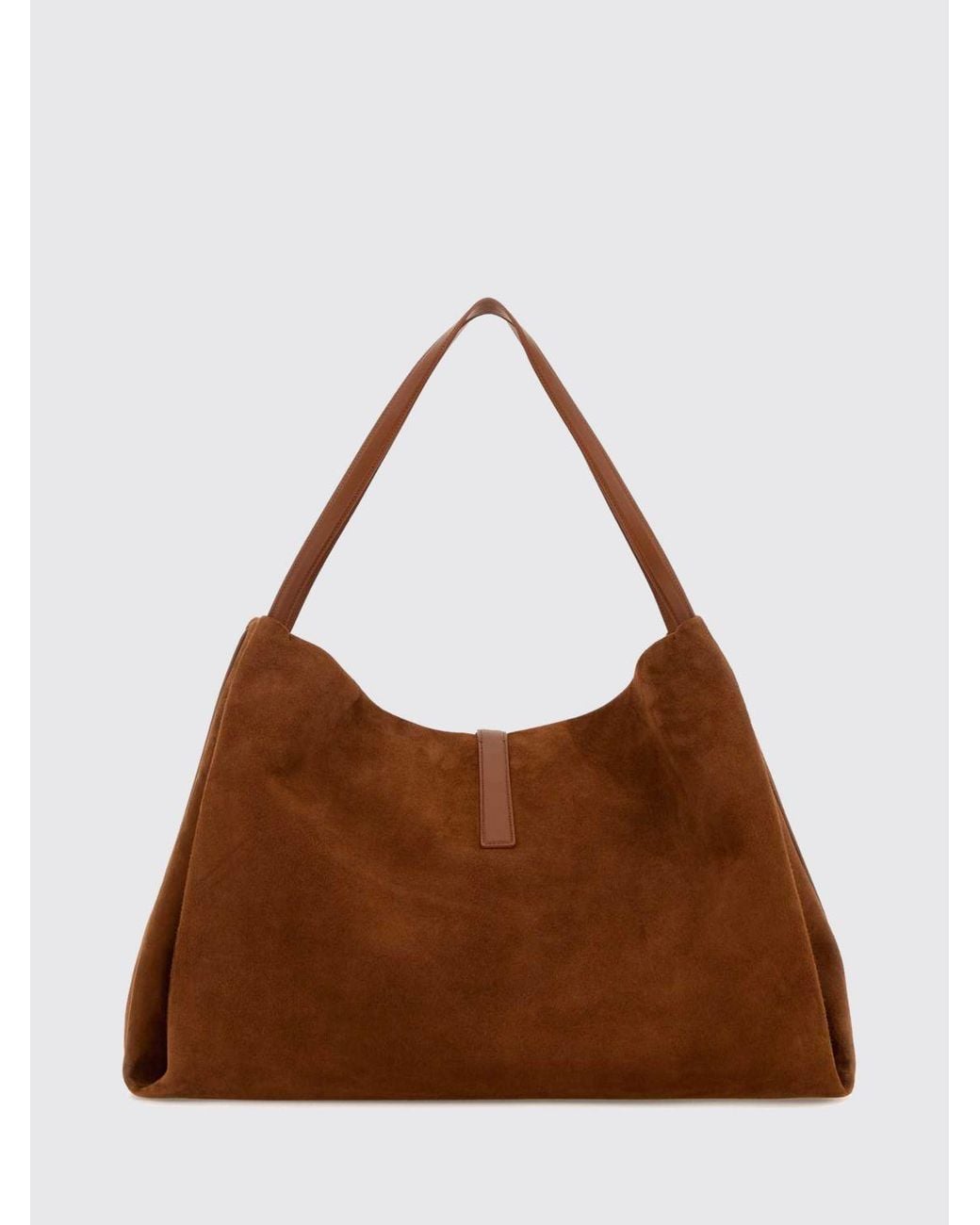 Ferragamo Brown Handtasche Damen