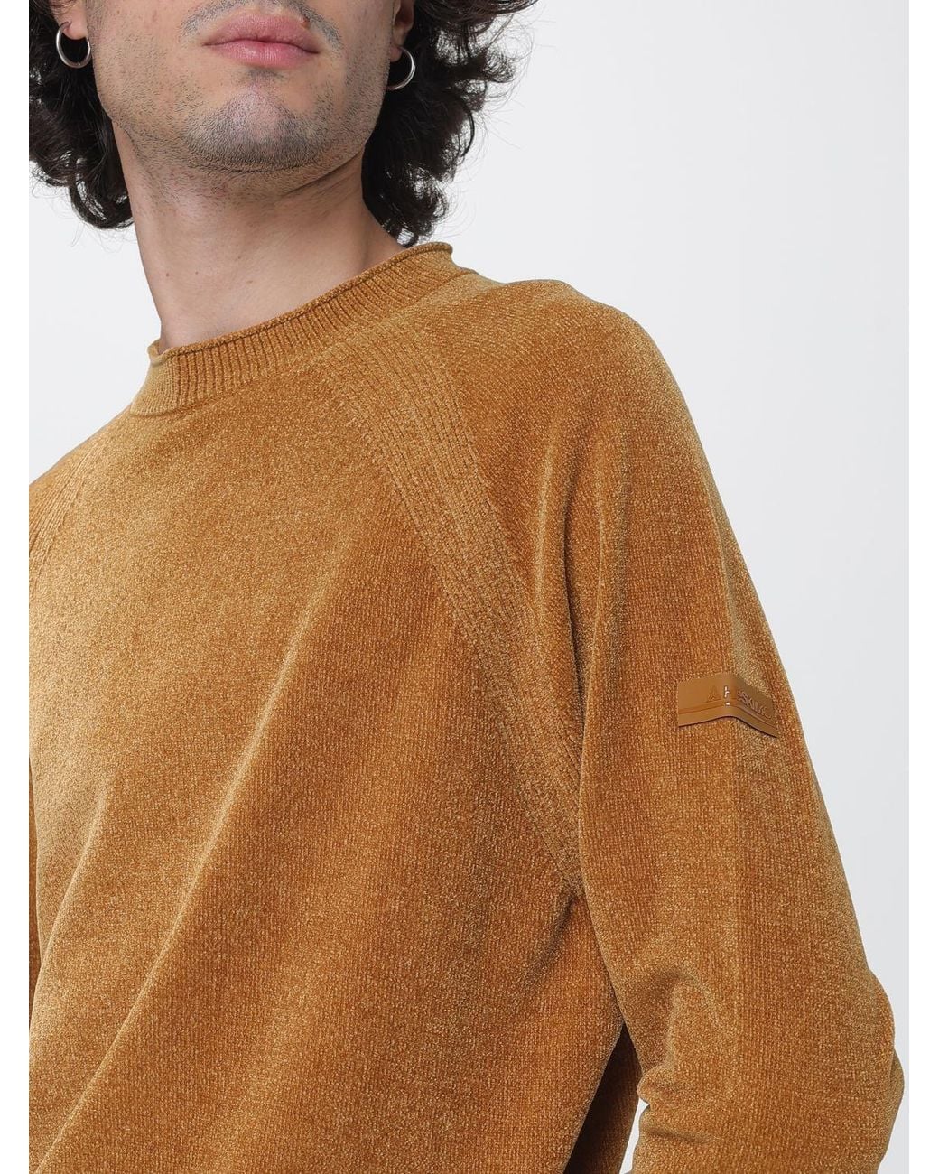 Heskimo Natural Sweater for men