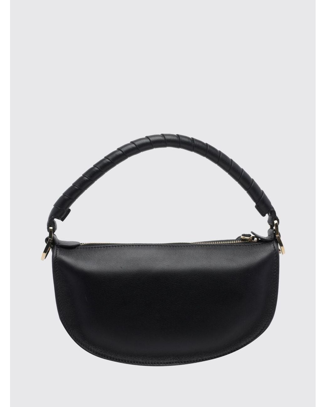 Chloé Black ChloÉ Marcie Handbag