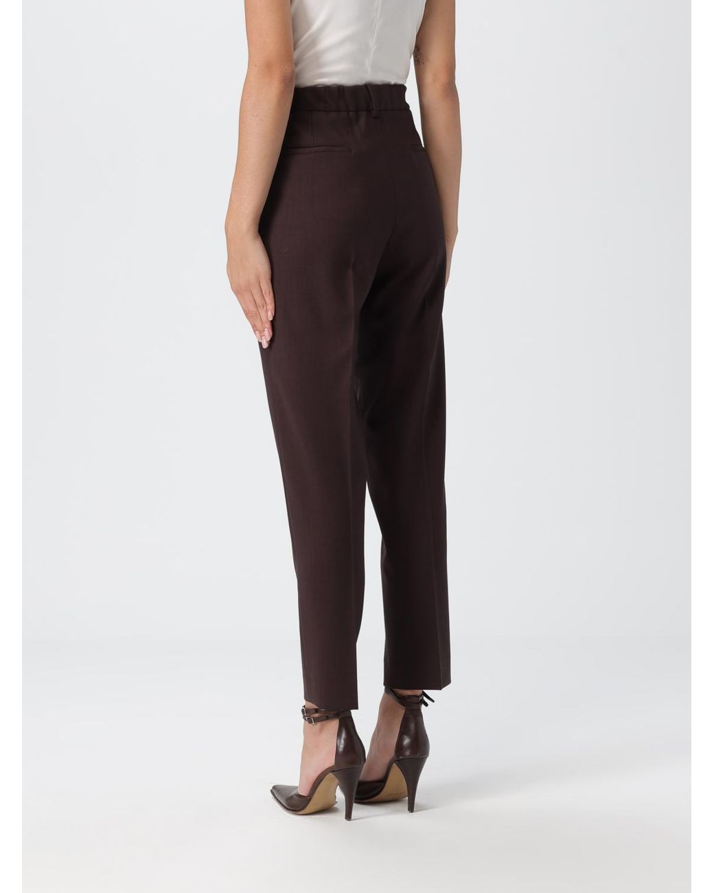 Incotex Brown Trousers