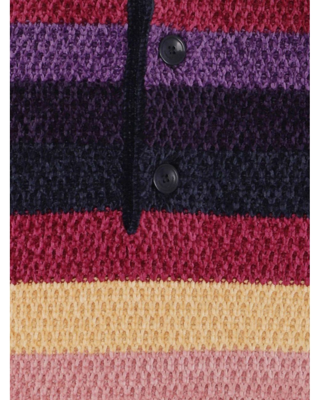 Drole de Monsieur Red Polo Shirt for men