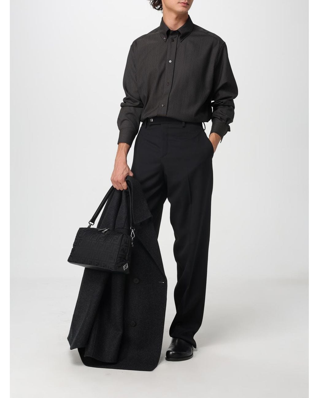 Fendi Black Bags for men