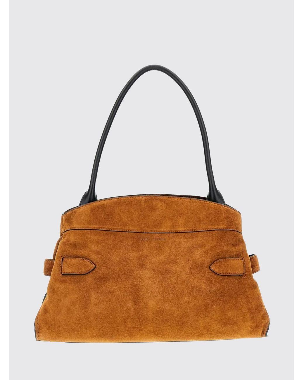 Borsa A Spalla The Dakota di Marc Jacobs in Brown