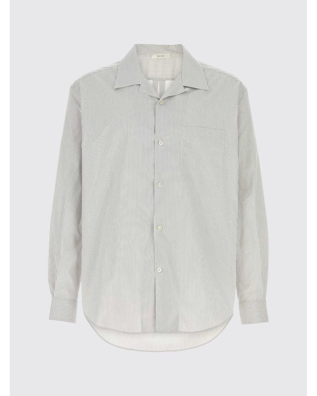 The Row Gray Shirt for men