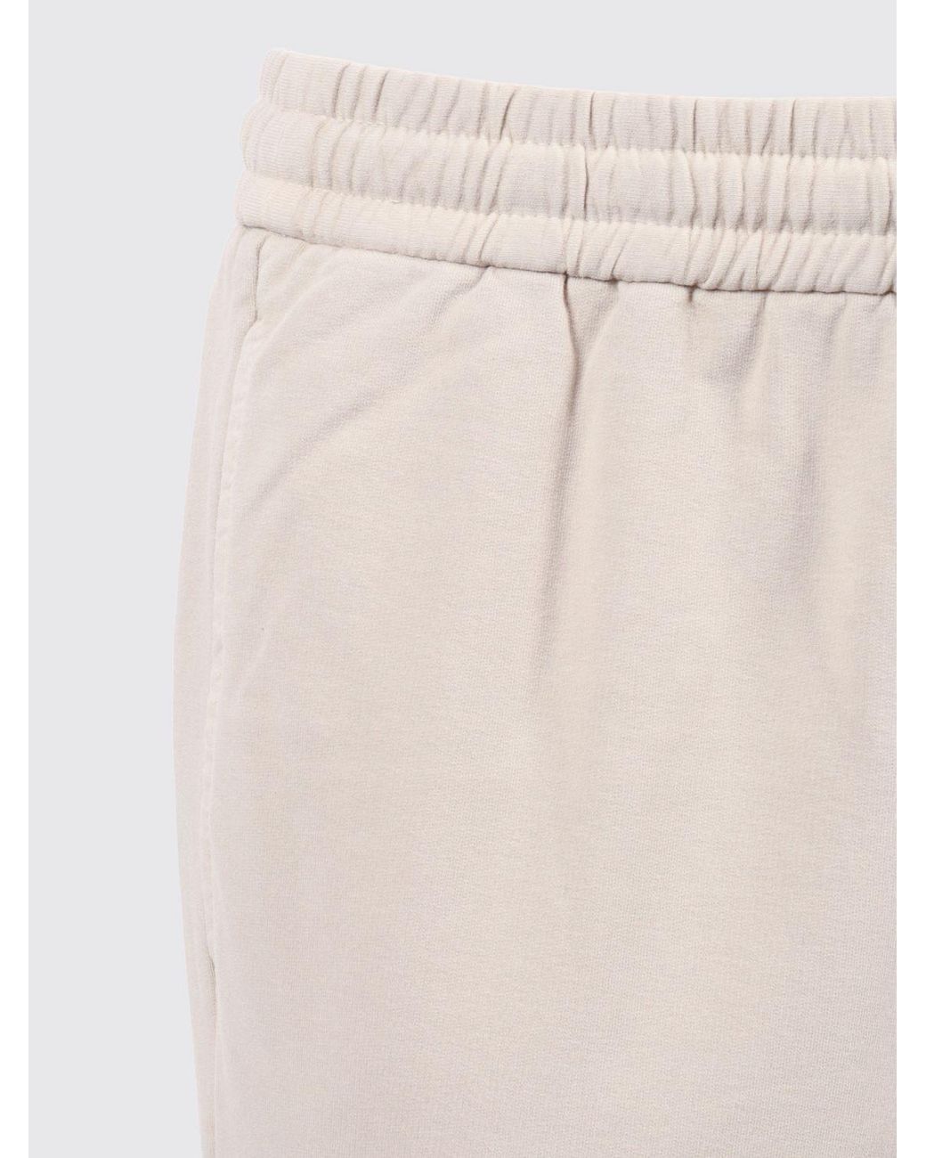 Circolo 1901 Natural Stretch Cotton Jogging Trousers for men