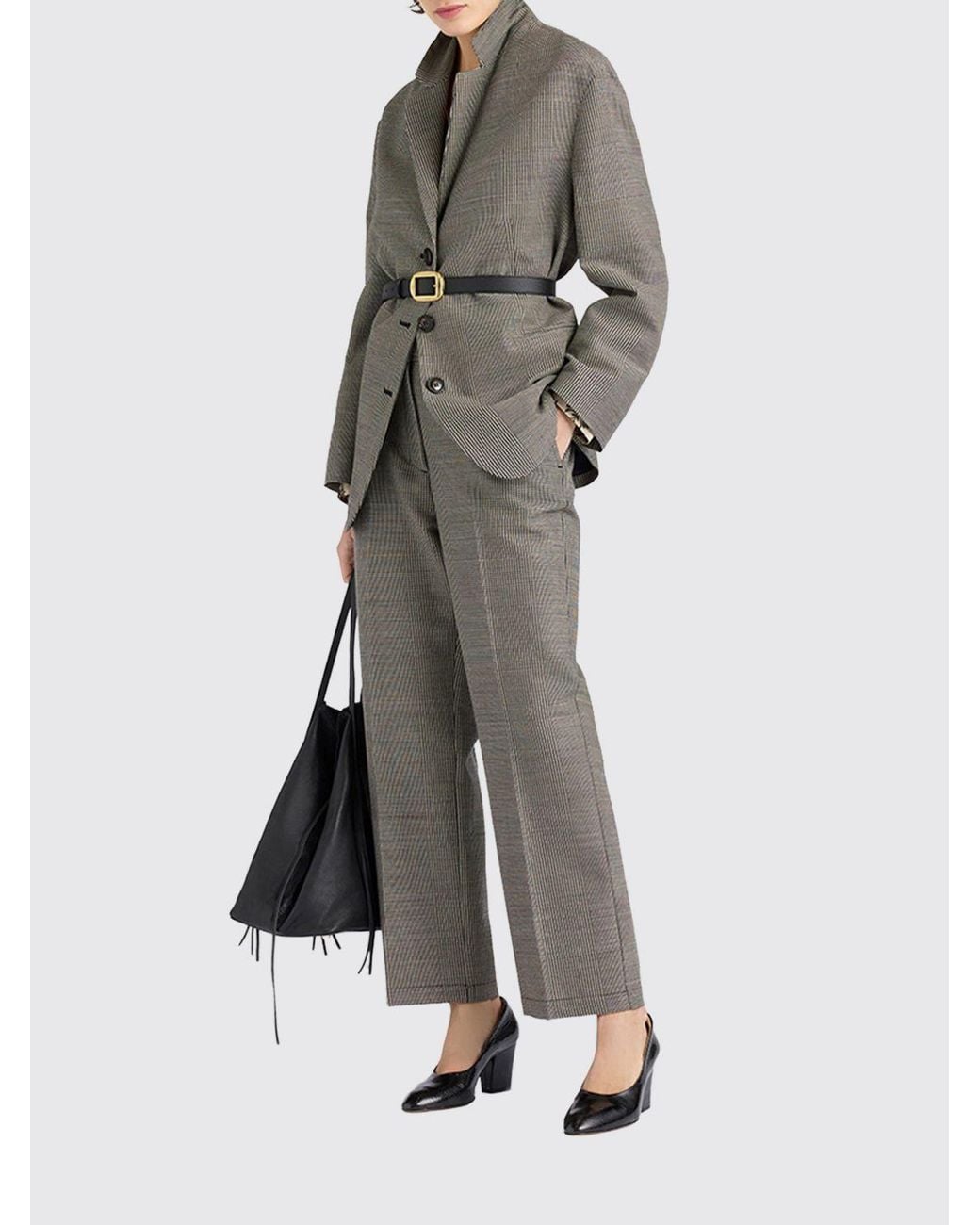 Momoní Gray MomonÌ Jacket
