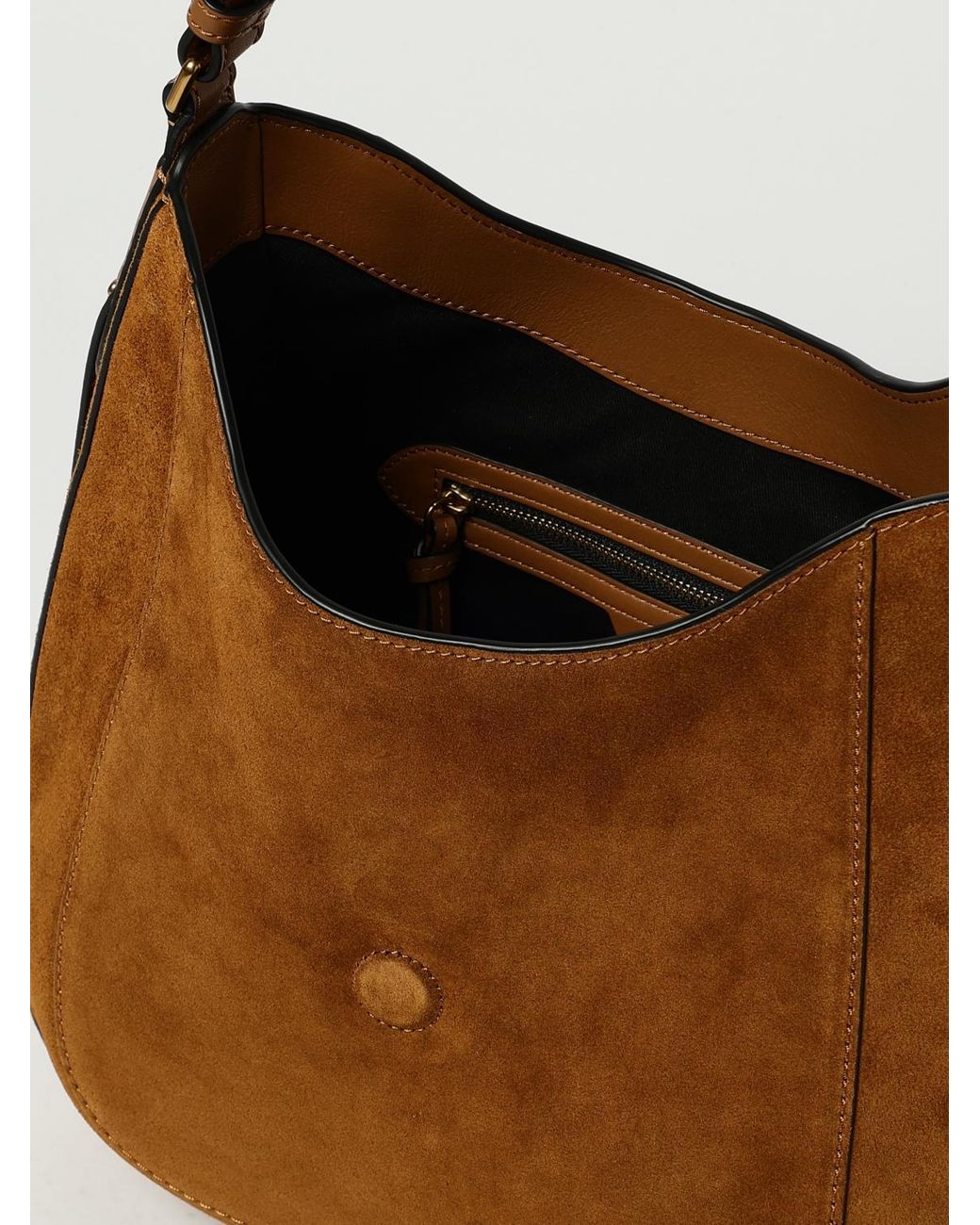 Isabel Marant Brown Handbag