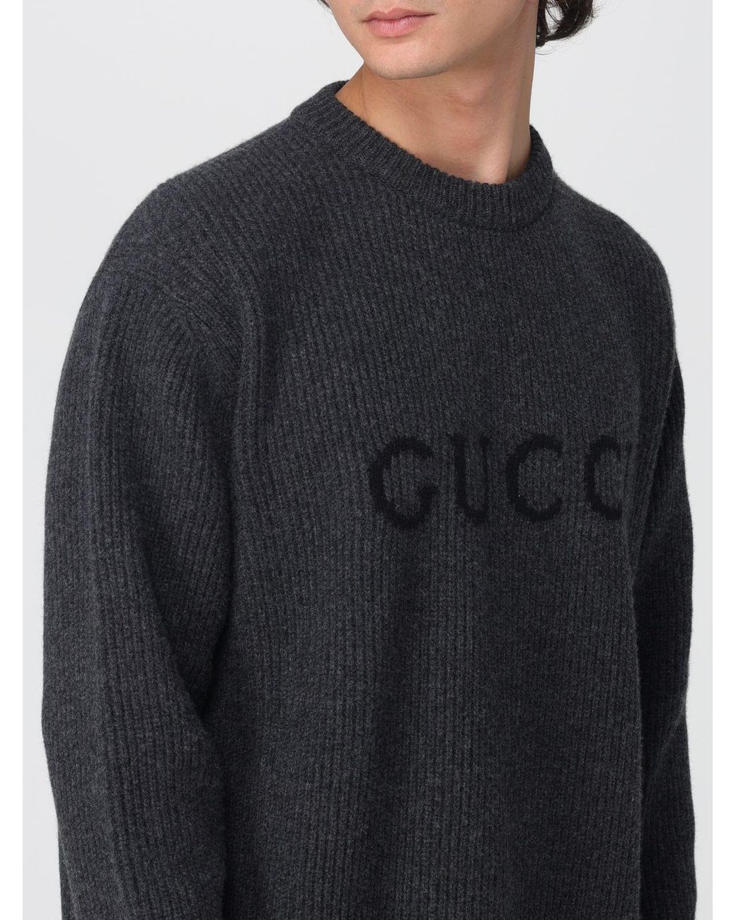 Jersey Hombre Gucci de hombre de color Blue