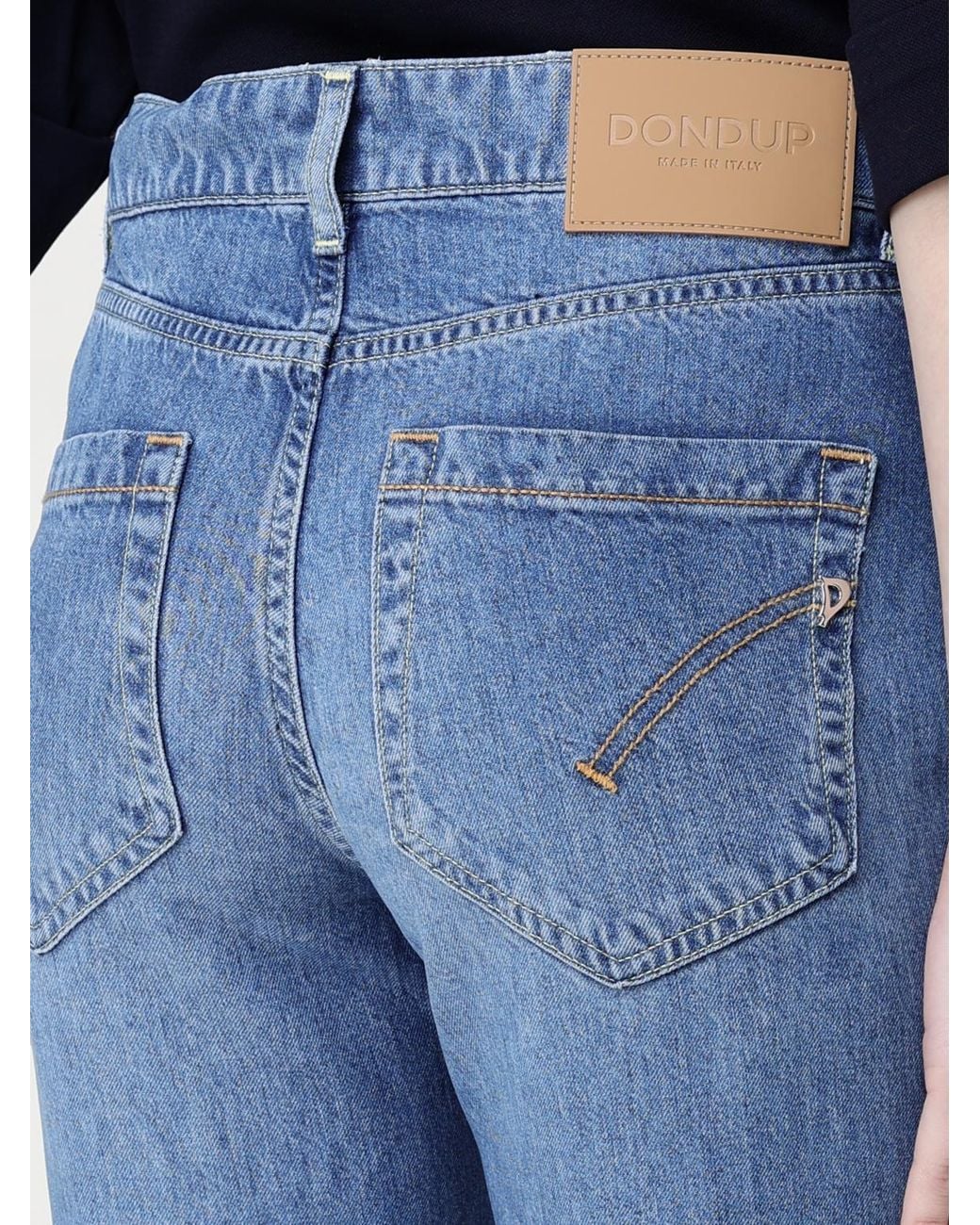 Dondup Blue Trousers