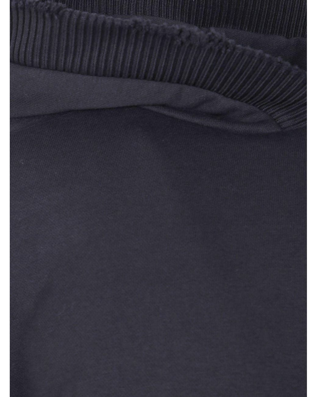 Thom Krom Blue Sweatshirt for men