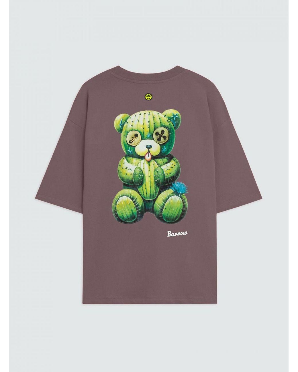 Barrow Pink T-Shirt for men