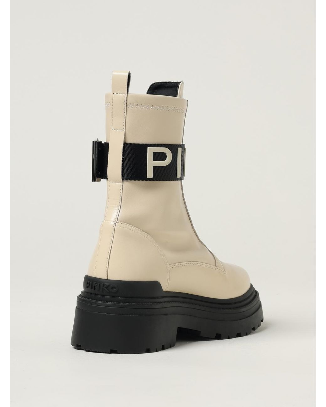 Pinko Black Shoes
