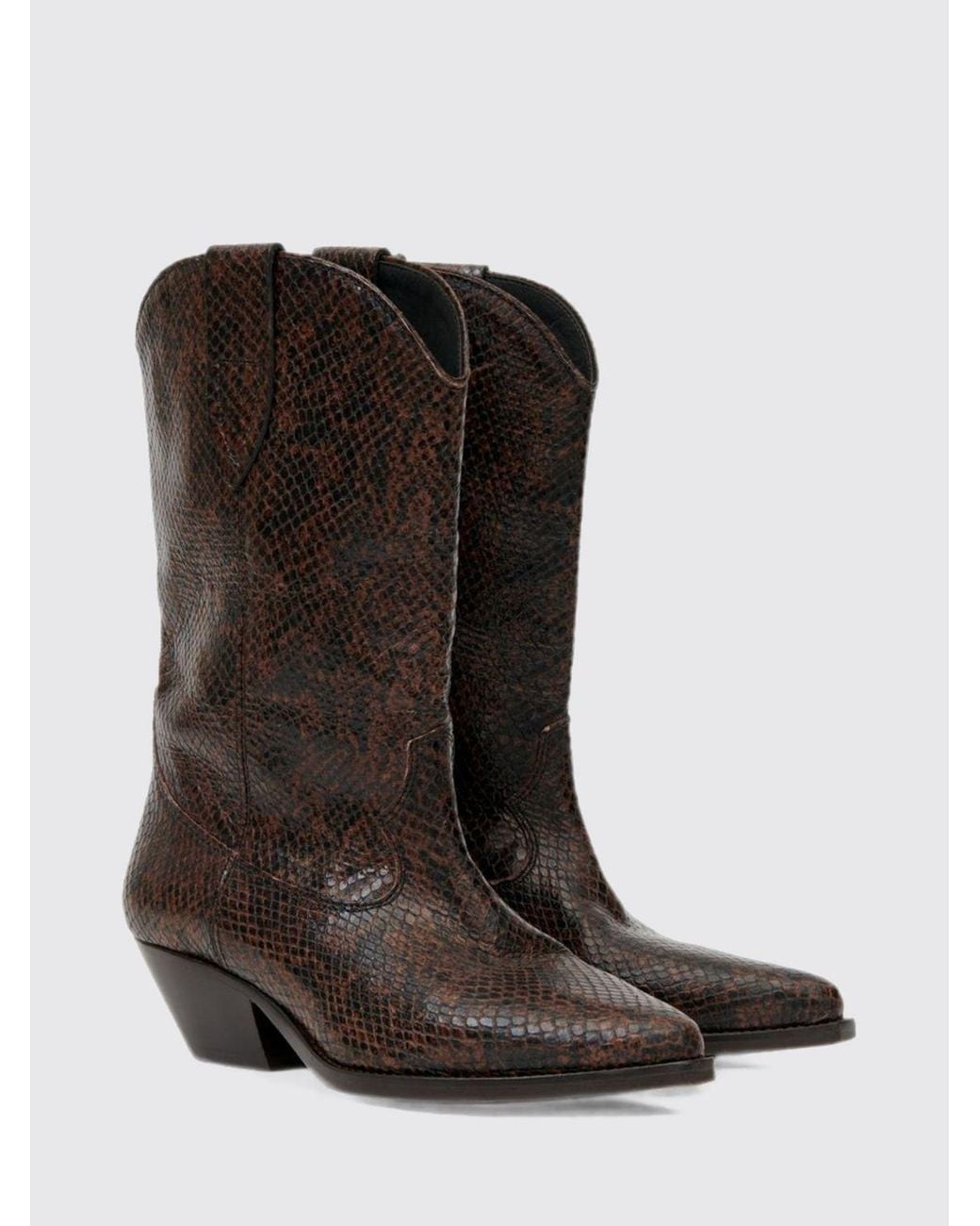 Isabel Marant Brown Boots