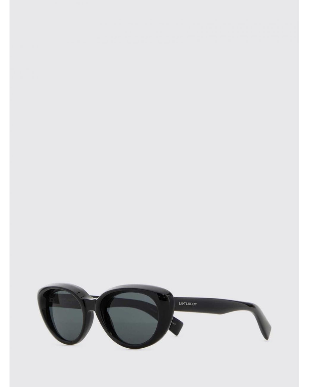 Saint Laurent Black Sl 859 Acetate Sunglasses